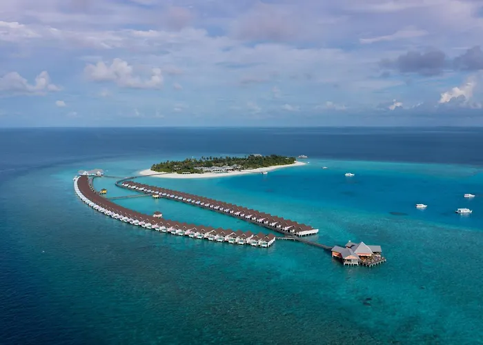 Hotel The Standard, Maldives, By Hyatt (Adults Only) à Meedhoo 