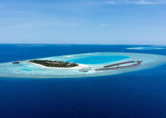 Hotel The Standard, Maldives, By Hyatt (Adults Only) Meedhoo 