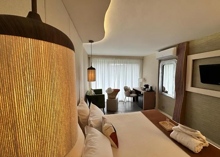 Hôtel Eve&Spa Village Naturiste