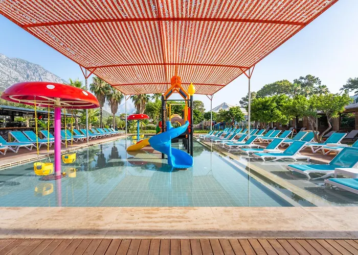 Dosinia Luxury Resort Beldibi 