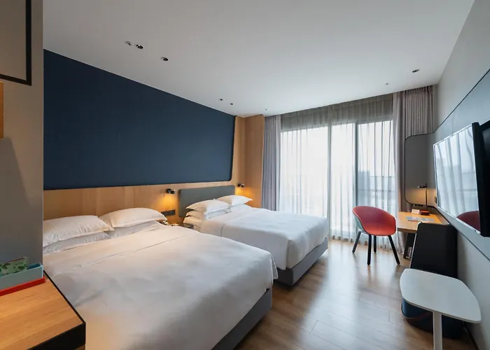 Holiday Inn Express Chiayi By Ihg
