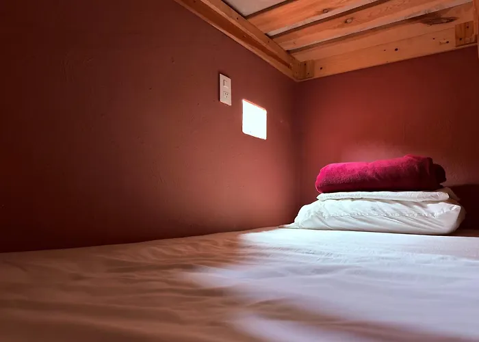 Hostal el Alebrije