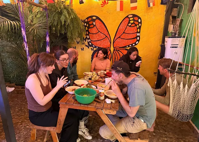 Hostal el Alebrije