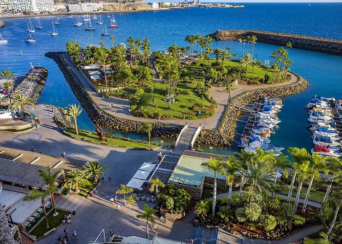 Aparthotel Anfi Del Mar 1 à La Playa de Arguineguín