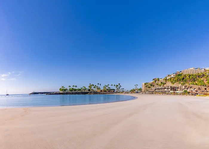 Aparthotel Anfi Del Mar 1 à La Playa de Arguineguín