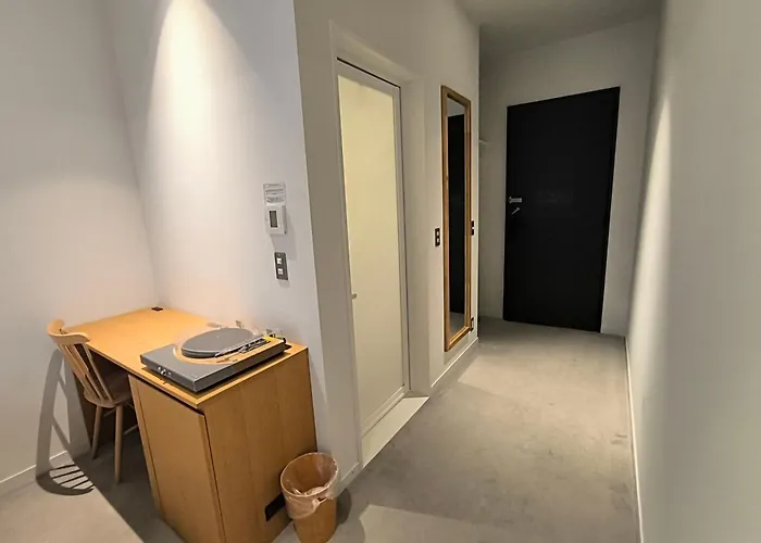 Mustard Hotel Shimokitazawa