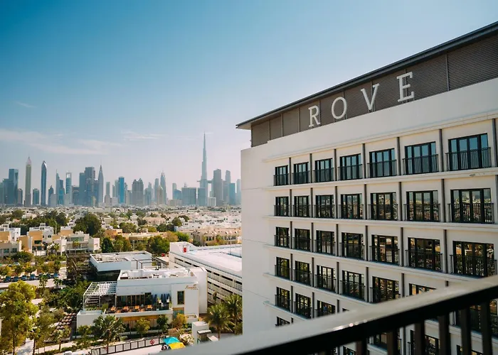 Rove La Mer Beach, Jumeirah