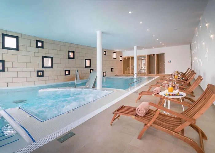 Hotel Barcelo Nura Sant Lluís