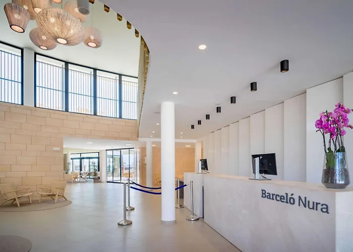 Hotel Barcelo Nura Sant Lluís