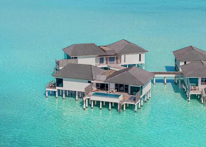 Le Meridien Maldives Resort & Spa Kurendhoo