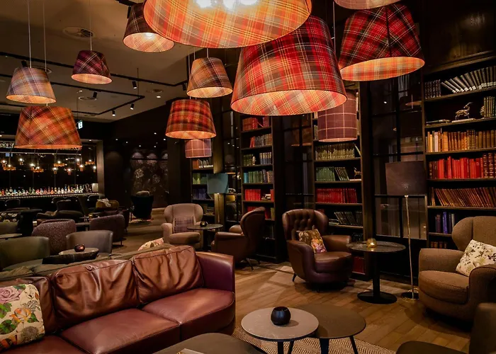 Motel One Manchester-St. Peter'S Square