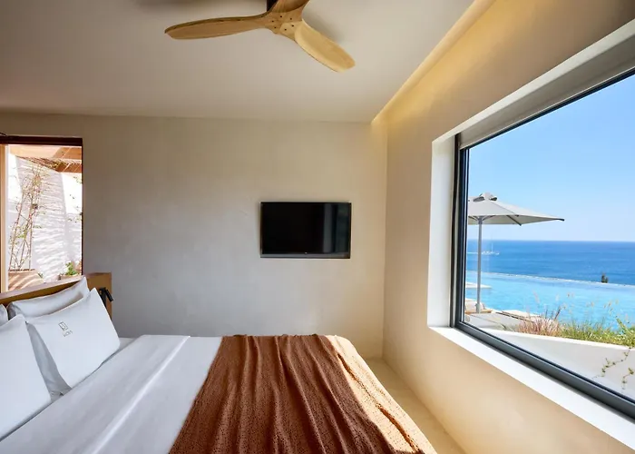 Koia All - Suite Well Being Resort - Adults Only Agios Fokas 