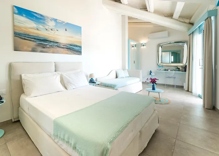 Hotel Oasi Blu Sardinia Santa Margherita di Pula