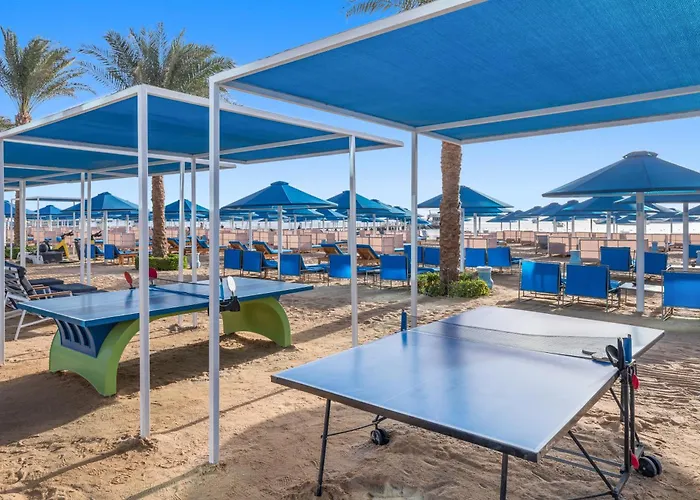 Pickalbatros Blu Spa Resort - Adults Friendly 16 Years Plus- Ultra All-Inclusive Hurghada