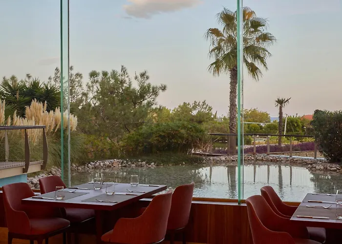Concorde Luxury Resort & Casino Vokolidha