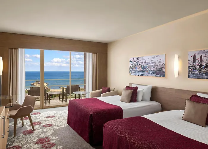 Concorde Luxury Resort & Casino Vokolidha