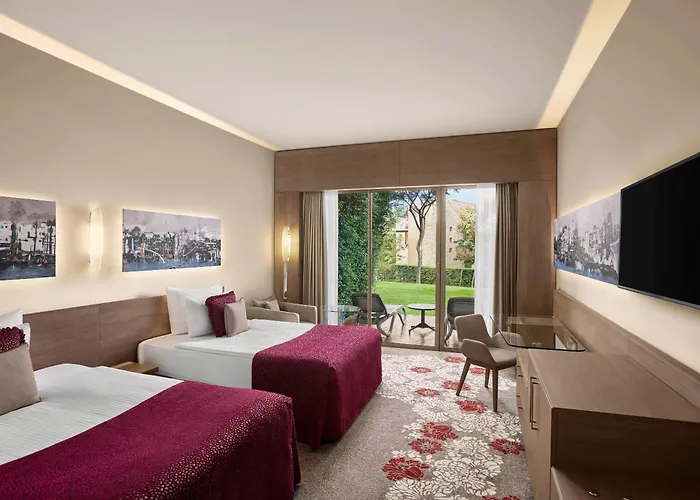 Concorde Luxury Resort & Casino Vokolidha