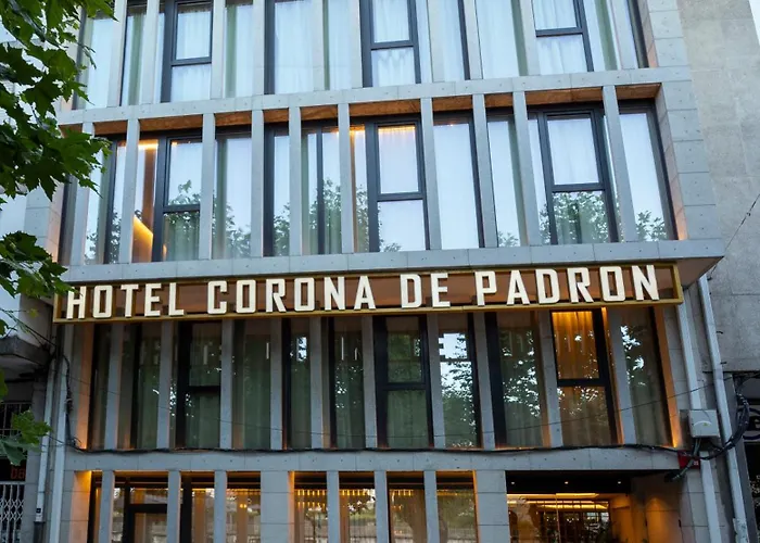 Hotel Corona De Padrón