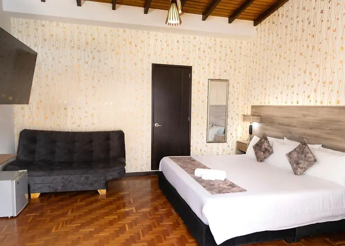 Hotel Versalles Boutique