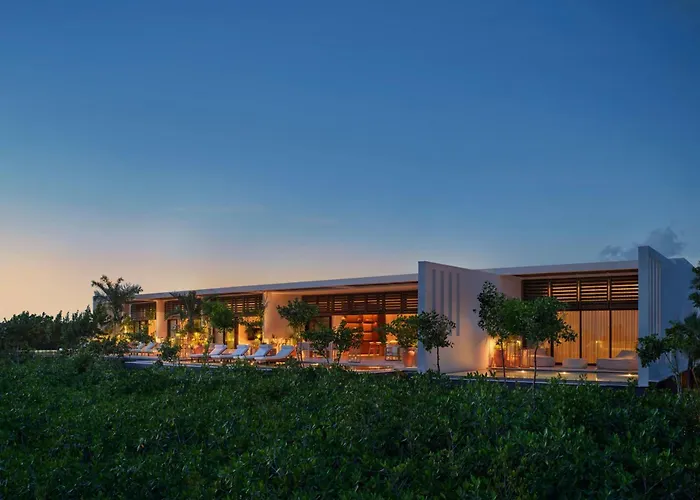 The Riviera Maya Edition At Kanai