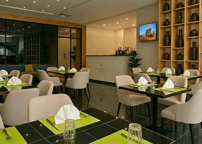 Kyriad Prestige City Center Tunis