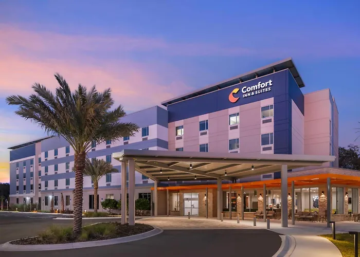 Comfort Inn & Suites Orlando Sanford Airport