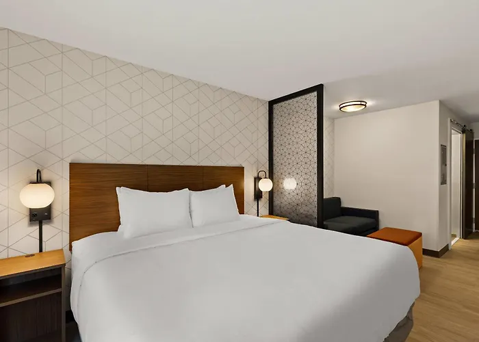 Everhome Suites Bowling Green By Choice Hotels