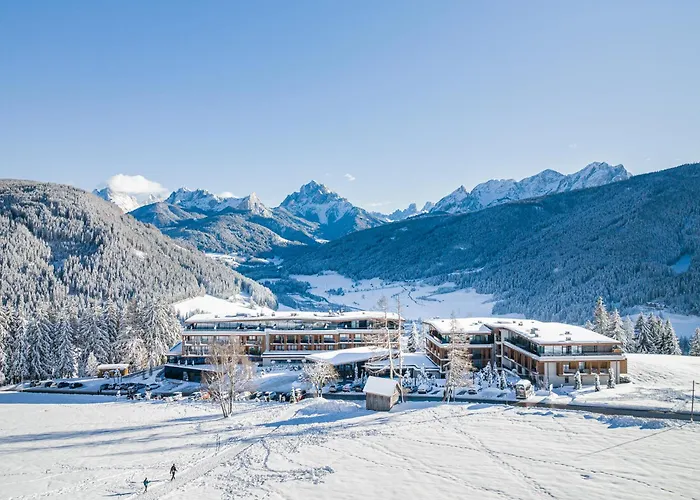 Hotel Alpen Tesitin Panorama Wellness Resort
