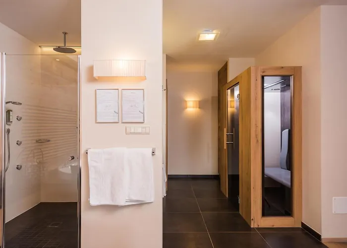 Hotel Alpen Tesitin Panorama Wellness Resort Monguelfo-Monguelfo-Tesido