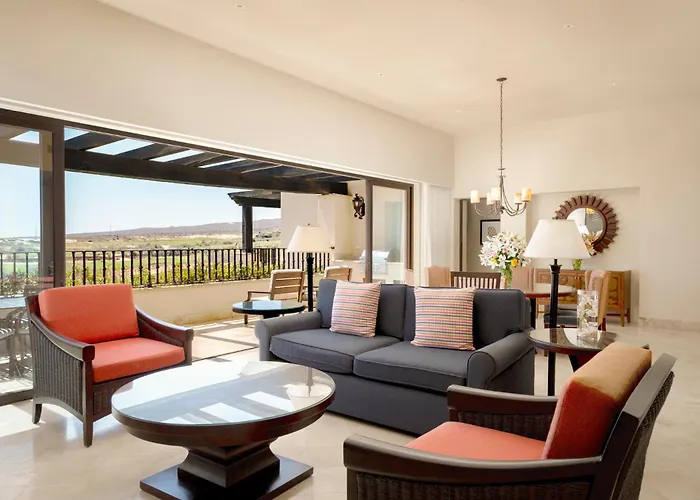The Reserve At Diamante Cabo San Lucas Resort