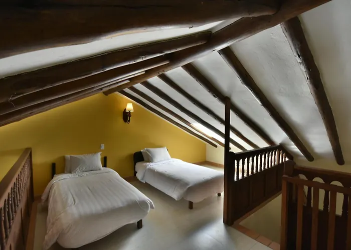 Hotel Campanario de la Villa