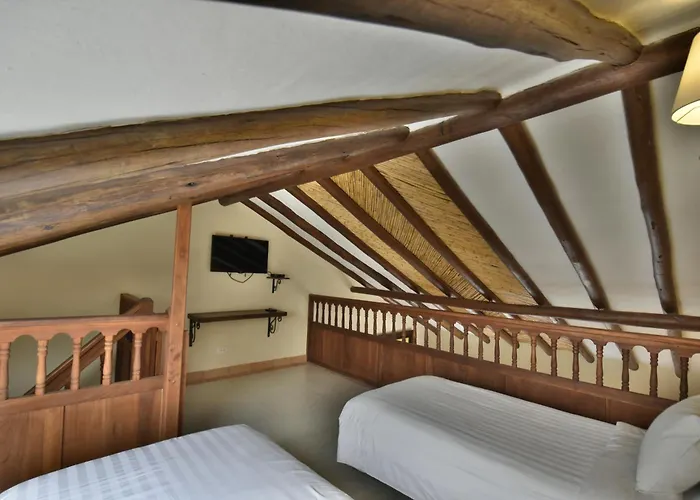 Hotel Campanario de la Villa