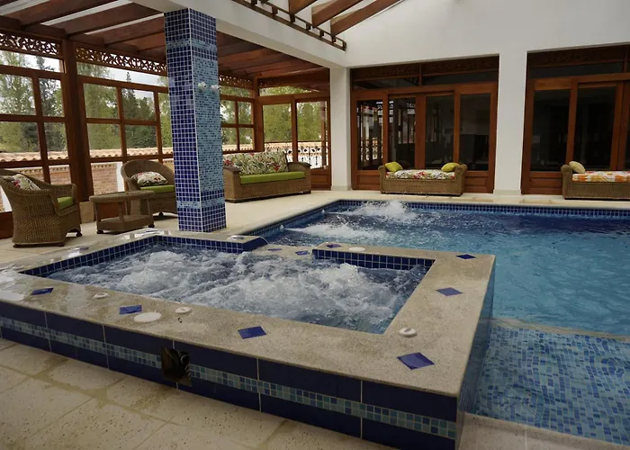 Hotel Campanario de la Villa