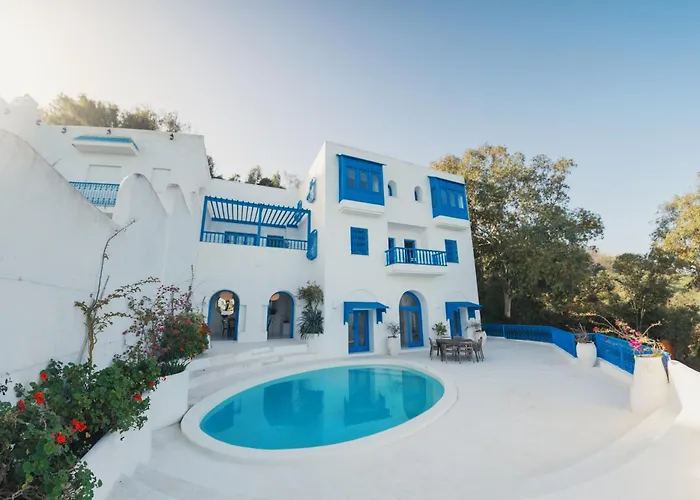 Villa Kahina