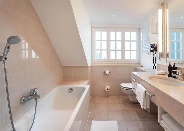 Dorint Strandresort & Spa Westerland/Sylt
