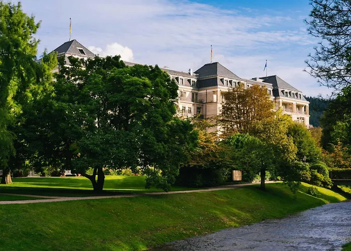 Brenners Park & Spa, Oetker s