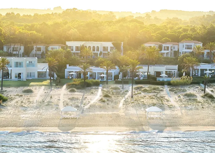 Mandola Rosa At Riviera Olympia, A Grecotel Resort To Live Loutra Killinis