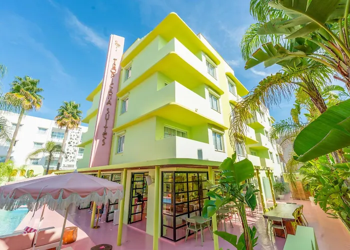 Tropicana Ibiza Suites - Adults Only