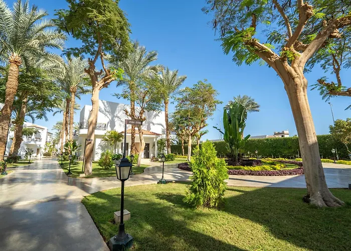 Jaz Fanara Resort Sharm El-Sheikh