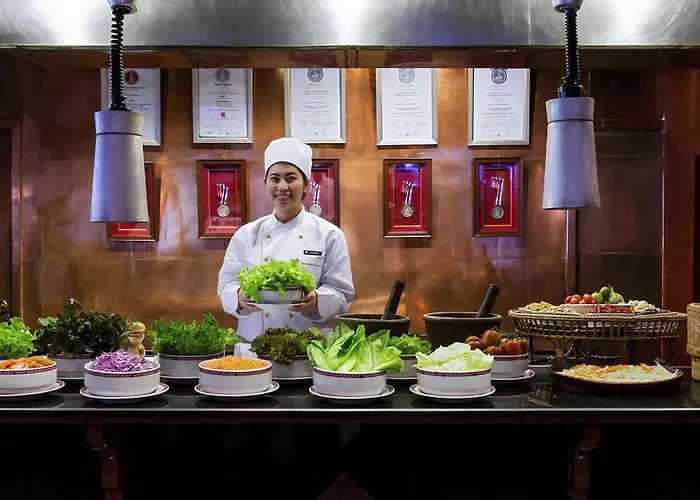The Heritage Grand Khon Kaen Hotel And Convention