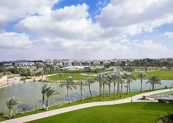 Jw Marriott Hotel Cairo