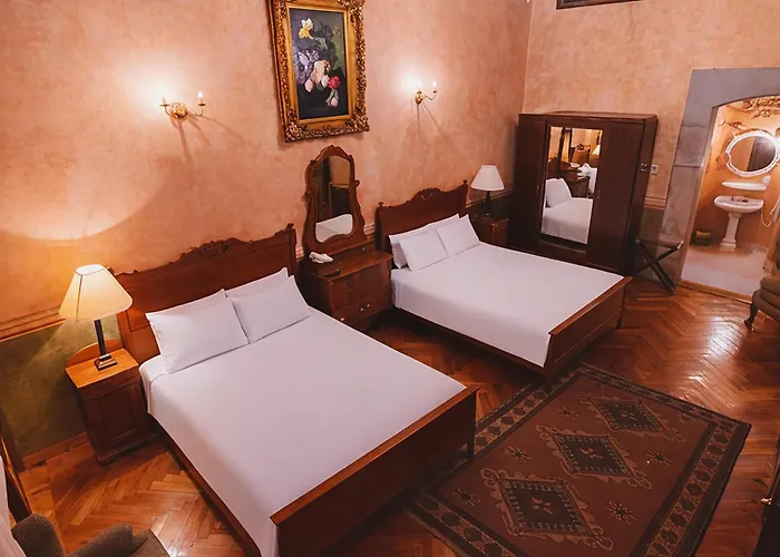 Hotel La Casa de la Marquesa Querétaro