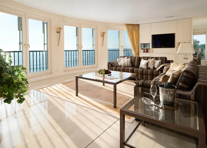 Hotel Gran Belveder & Ostsee Therme Resort & Spa