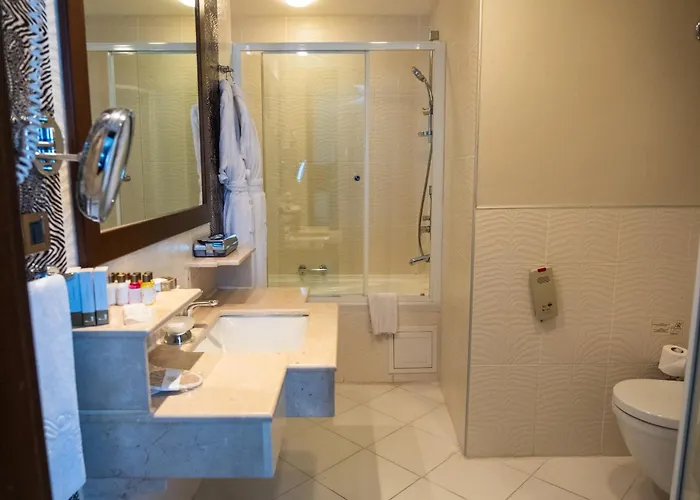 Eser Premium Hotel & Spa Buyukcekmece