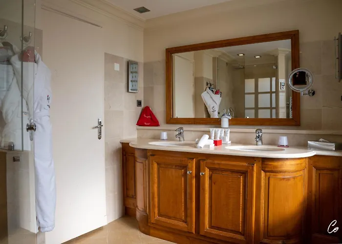 Georges Blanc Parc & Spa - Relais & Chateaux