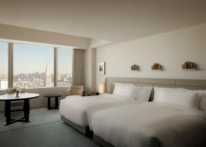 Hotel Park Hyatt Tokio