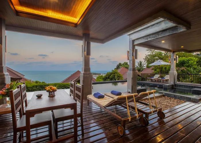Nora Buri Resort & Spa Chaweng 