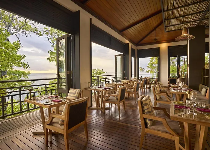 Hilton Seychelles Northolme Resort & Spa (Adults Only) Beau Vallon 