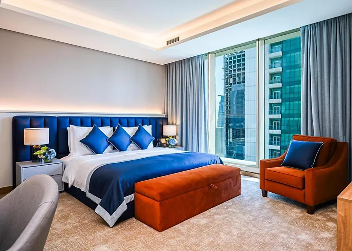 Kempinski Residences & Suites, Doha