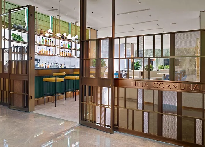 Nina Hotel Island South